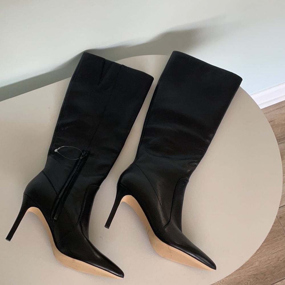 Nine West WMMAXIM Knee High Boots